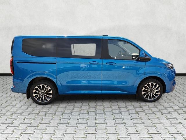 Ford Tourneo Custom 2.0 EB Titanium X / AHK BOSound 
