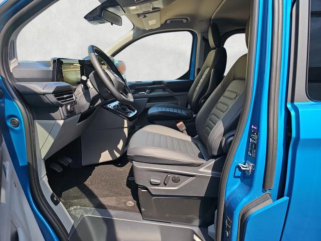 Ford Tourneo Custom 2.0 EB Titanium X / AHK BOSound 