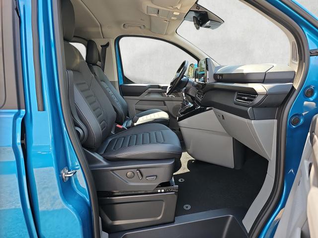Ford Tourneo Custom 2.0 EB Titanium X / AHK BOSound 