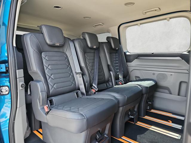 Ford Tourneo Custom 2.0 EB Titanium X / AHK BOSound 