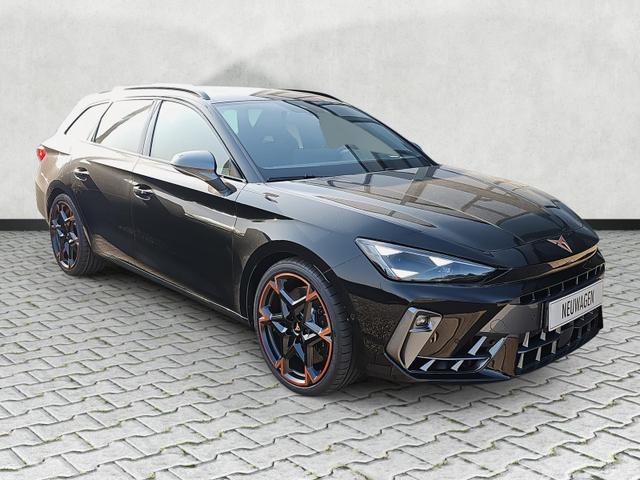 Cupra Leon Sportstourer - 2.0 TSI 245 kW 4Drive VZ DSG Pano AHK