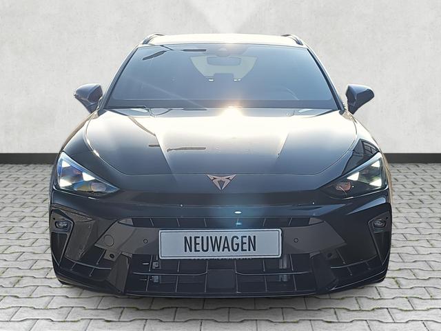 Cupra Leon Sportstourer - 2.0 TSI 245 kW 4Drive VZ DSG Pano AHK