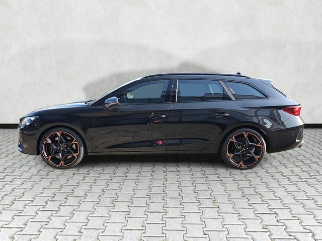 Cupra Leon Sportstourer 2.0 TSI 245 kW 4Drive VZ DSG Pano AHK 