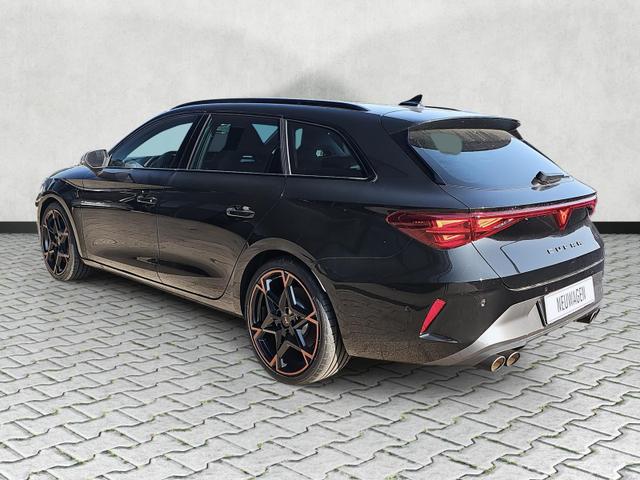 Cupra Leon Sportstourer 2.0 TSI 245 kW 4Drive VZ DSG Pano AHK 