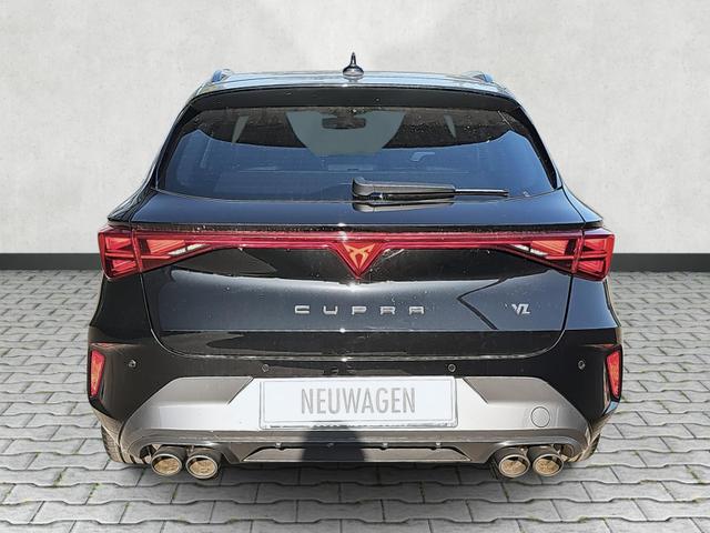 Cupra Leon Sportstourer 2.0 TSI 245 kW 4Drive VZ DSG Pano AHK 