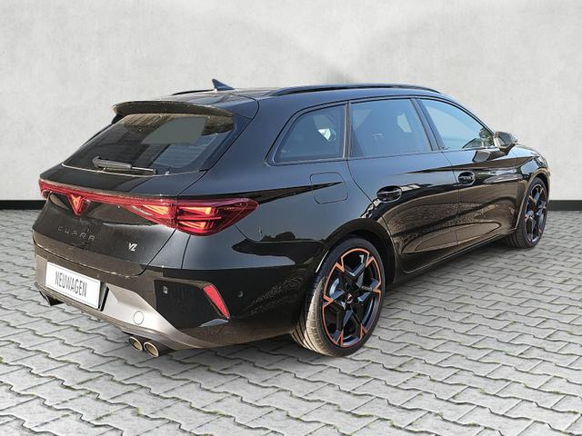 Cupra Leon Sportstourer 2.0 TSI 245 kW 4Drive VZ DSG Pano AHK 