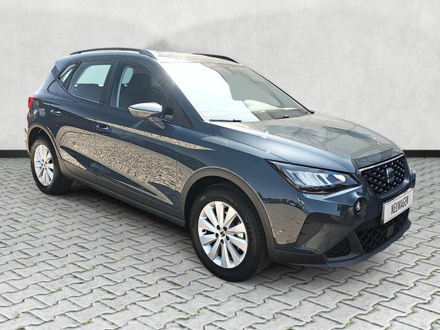 Seat Arona - Style Edition 1.0 TSI / Tempomat LED FullLink