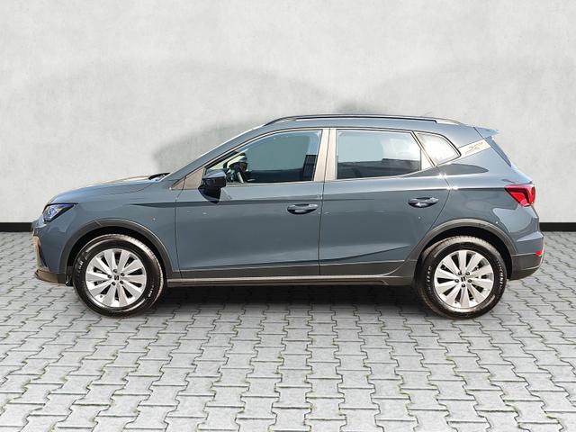Seat Arona Style Edition 1.0 TSI / Tempomat LED FullLink 