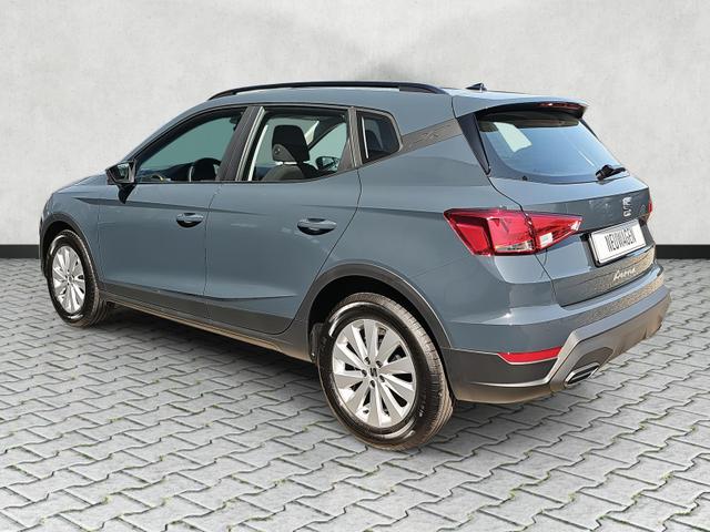 Seat Arona Style Edition 1.0 TSI / Tempomat LED FullLink 