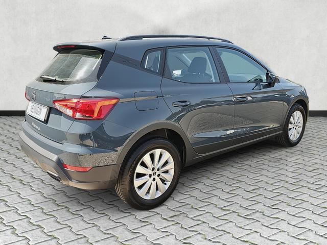 Seat Arona Style Edition 1.0 TSI / Tempomat LED FullLink 