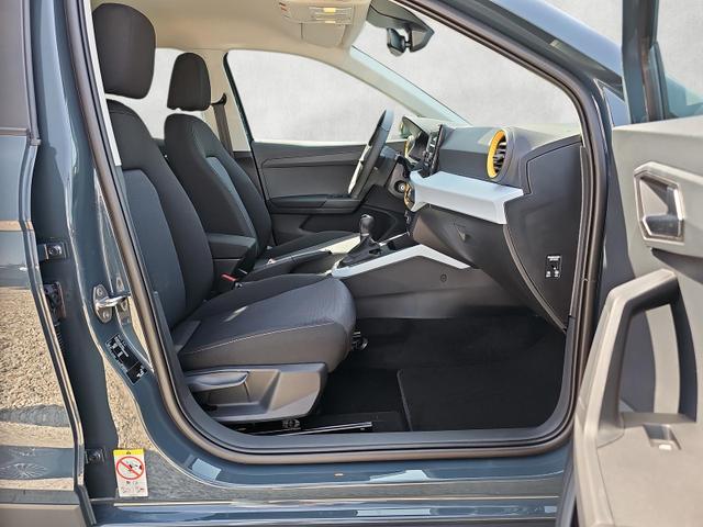 Seat Arona Style Edition 1.0 TSI / Tempomat LED FullLink 