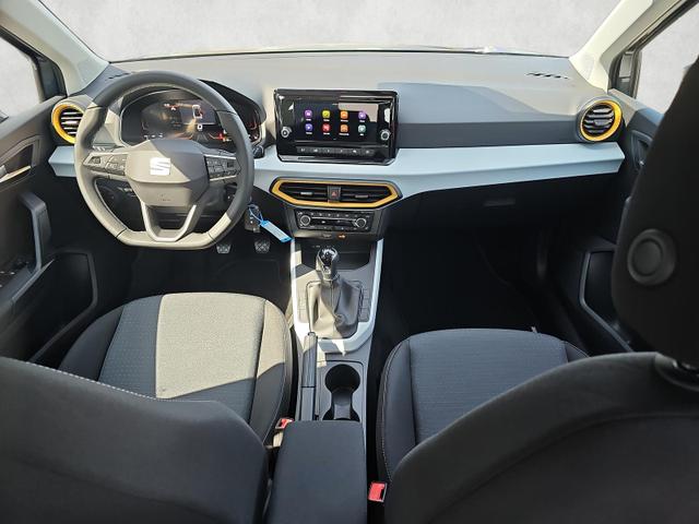 Seat Arona Style Edition 1.0 TSI / Tempomat LED FullLink 