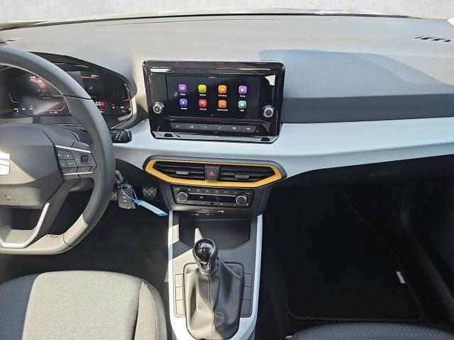 Seat Arona Style Edition 1.0 TSI / Tempomat LED FullLink 