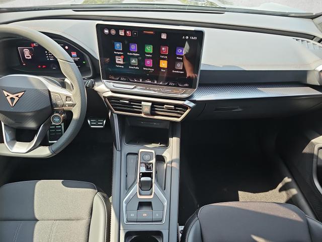 Cupra Formentor 1.5 eTSI 110 kW DSG / Navi 360GradKamera 