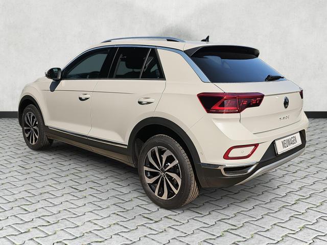 Volkswagen T-Roc Style 1.5 TSI DSG IQLight / ACC Keyless 