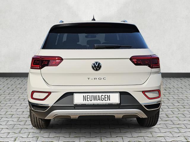 Volkswagen T-Roc Style 1.5 TSI DSG IQLight / ACC Keyless 