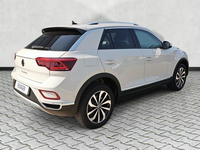 Volkswagen T-Roc Style 1.5 TSI DSG IQLight / ACC Keyless 