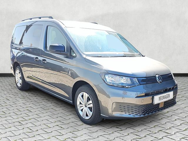 Volkswagen Caddy Maxi - Basis 2.0 TDI DSG Family 7-Sitzer / ACC AHK