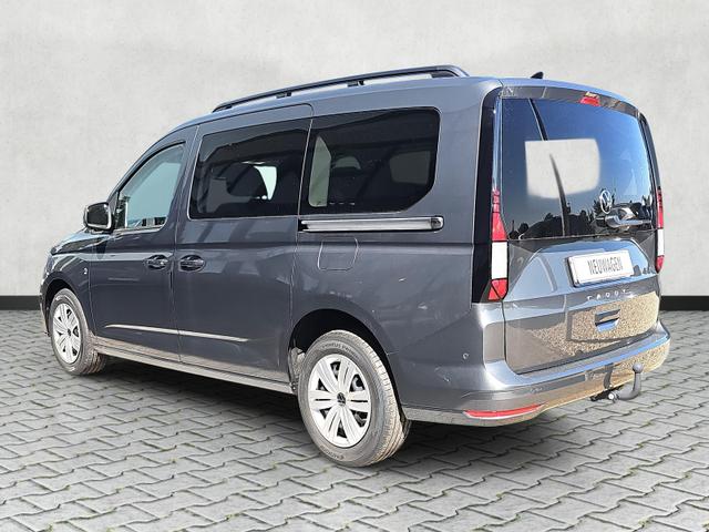 Volkswagen Caddy Maxi Basis 2.0 TDI DSG Family 7-Sitzer / ACC AHK 