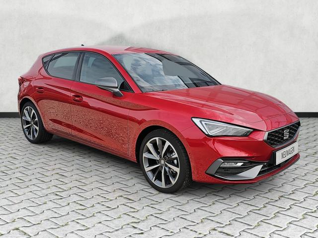Seat Leon - 1.5 TSI 110 kW FR / Matrix-LED ACC Rückfahrk