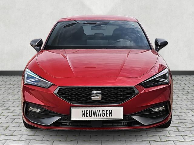 Seat Leon 1.5 TSI 110 kW FR / Matrix-LED ACC Rückfahrk 