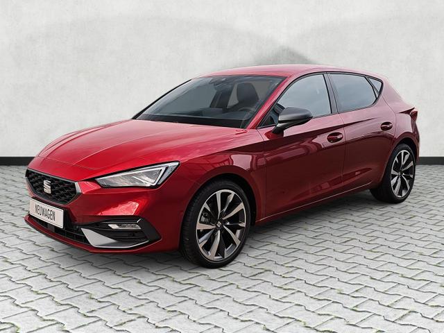 Seat Leon 1.5 TSI 110 kW FR / Matrix-LED ACC Rückfahrk 