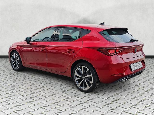 Seat Leon 1.5 TSI 110 kW FR / Matrix-LED ACC Rückfahrk 
