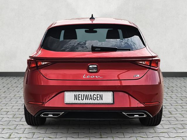 Seat Leon 1.5 TSI 110 kW FR / Matrix-LED ACC Rückfahrk 