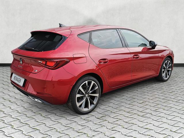 Seat Leon 1.5 TSI 110 kW FR / Matrix-LED ACC Rückfahrk 