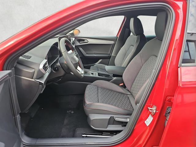 Seat Leon 1.5 TSI 110 kW FR / Matrix-LED ACC Rückfahrk 