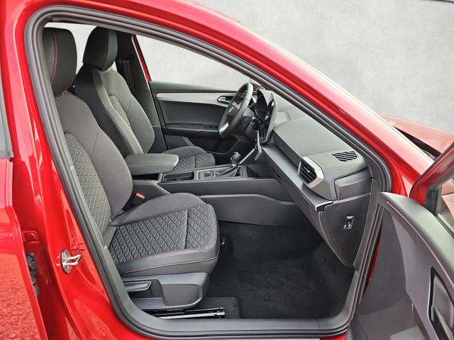 Seat Leon 1.5 TSI 110 kW FR / Matrix-LED ACC Rückfahrk 
