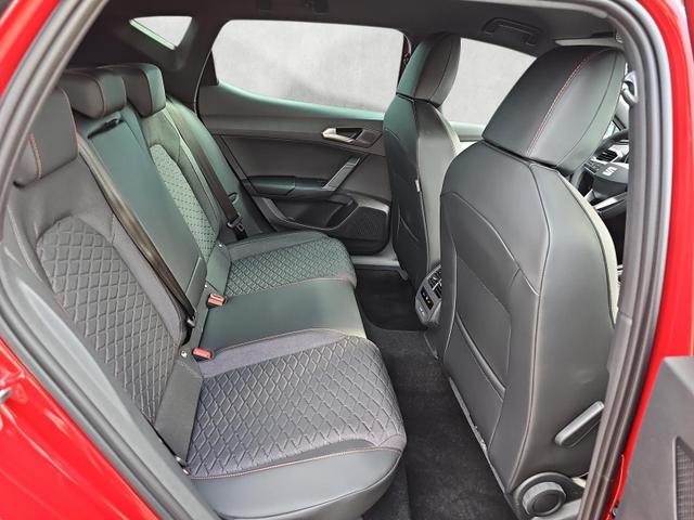 Seat Leon 1.5 TSI 110 kW FR / Matrix-LED ACC Rückfahrk 
