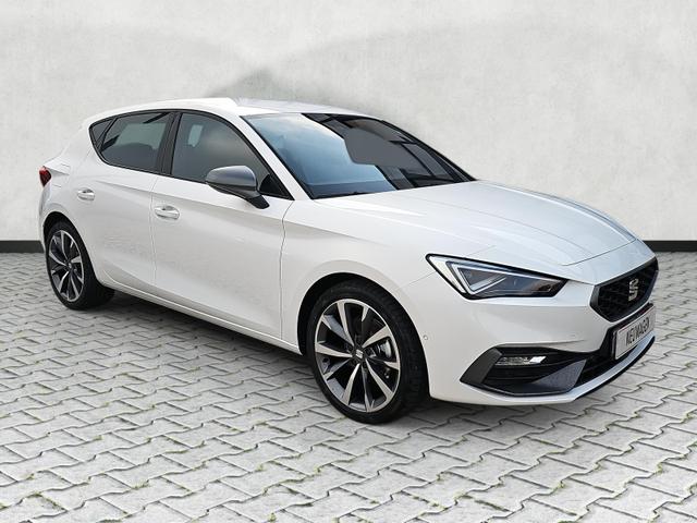 Seat Leon - 1.5 TSI 110 kW FR / Matrix-LED ACC Rückfahrk