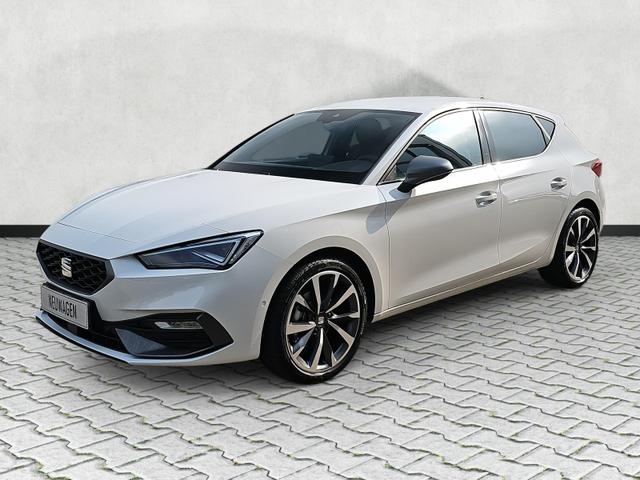 Seat Leon 1.5 TSI 110 kW FR / Matrix-LED ACC Rückfahrk 
