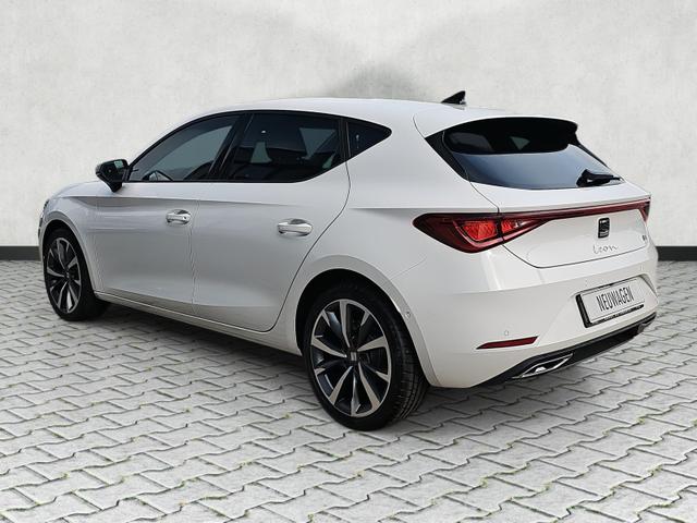 Seat Leon 1.5 TSI 110 kW FR / Matrix-LED ACC Rückfahrk 