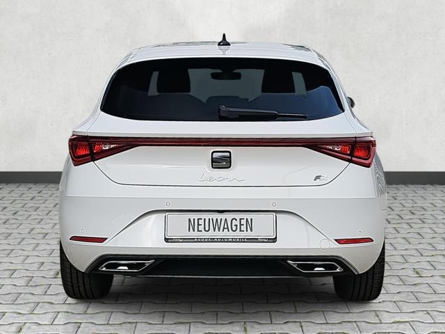 Seat Leon 1.5 TSI 110 kW FR / Matrix-LED ACC Rückfahrk 