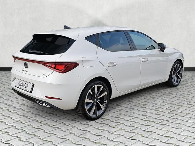 Seat Leon 1.5 TSI 110 kW FR / Matrix-LED ACC Rückfahrk 
