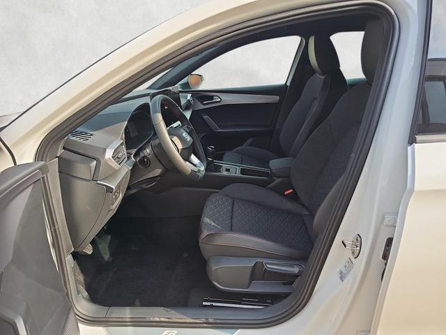Seat Leon 1.5 TSI 110 kW FR / Matrix-LED ACC Rückfahrk 