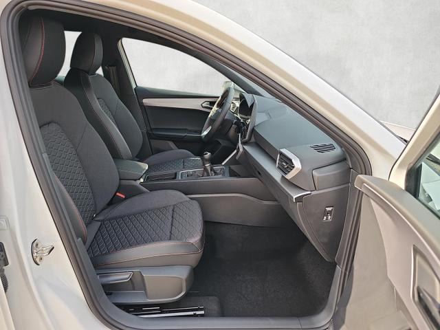 Seat Leon 1.5 TSI 110 kW FR / Matrix-LED ACC Rückfahrk 
