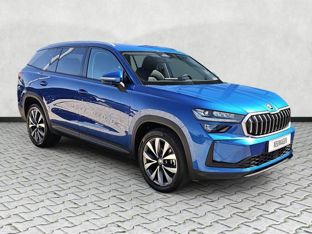 Skoda Kodiaq - 1.5 TSI mHEV 110kW Selection DSG Leder/ ACC/ Matrix