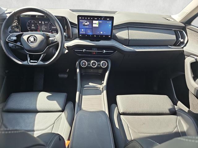 Skoda Kodiaq 1.5 TSI mHEV 110kW Selection DSG Leder/ ACC/ Matrix 