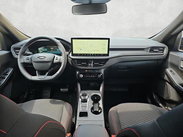Ford Kuga Plug-In Hybrid ST-Line 2.5 PHEV / AHK schwenkbar KeyFree 