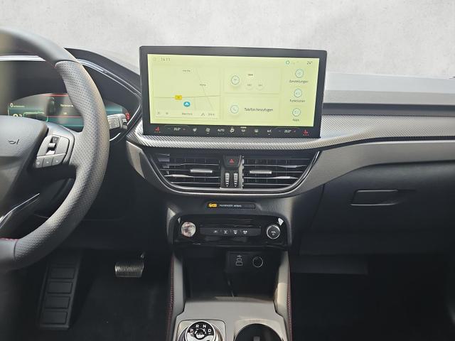 Ford Kuga Plug-In Hybrid ST-Line 2.5 PHEV / AHK schwenkbar KeyFree 