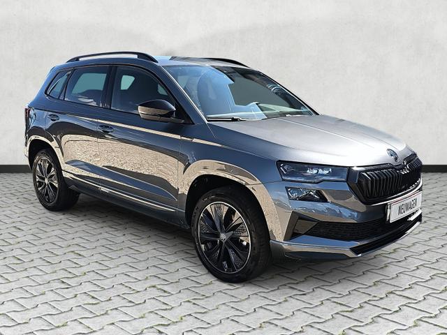 Skoda Karoq - Sportline 1.5 TSI DSG / ACC Kessy 18Zoll