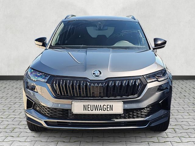 Skoda Karoq - Sportline 1.5 TSI DSG / ACC Kessy 18Zoll