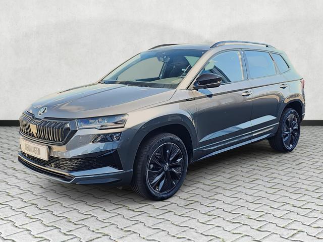 Skoda Karoq Sportline 1.5 TSI DSG / ACC Kessy 18Zoll 