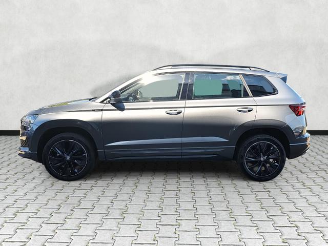Skoda Karoq Sportline 1.5 TSI DSG / ACC Kessy 18Zoll 