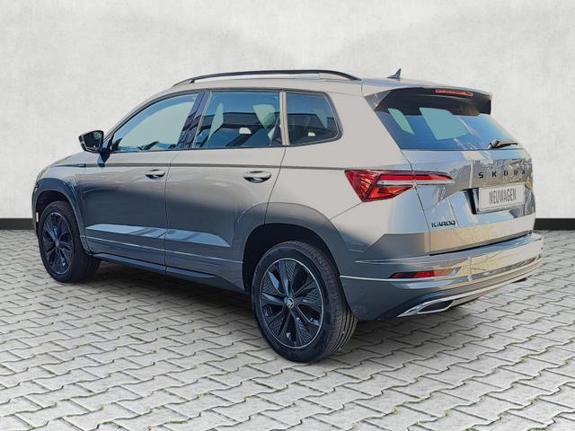 Skoda Karoq Sportline 1.5 TSI DSG / ACC Kessy 18Zoll 