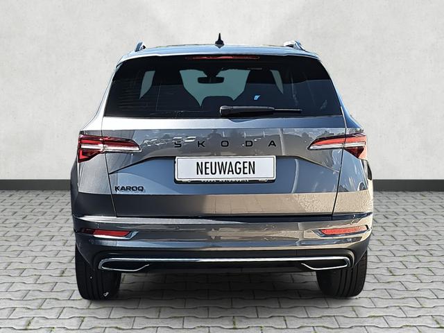 Skoda Karoq Sportline 1.5 TSI DSG / ACC Kessy 18Zoll 