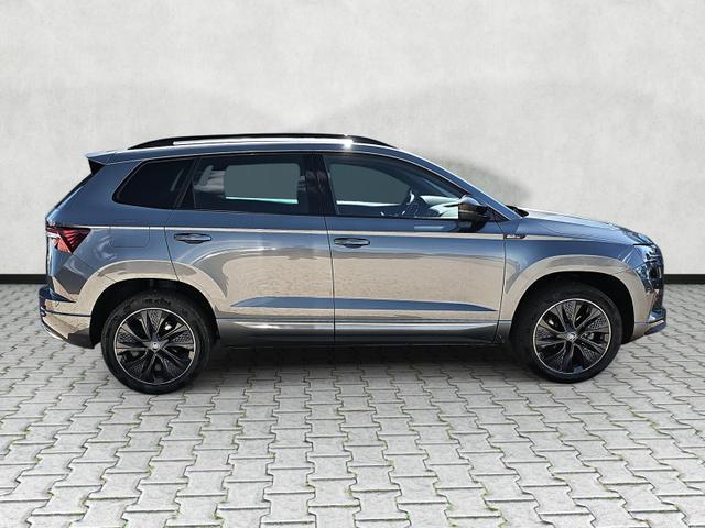 Skoda Karoq Sportline 1.5 TSI DSG / ACC Kessy 18Zoll 